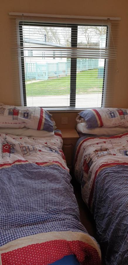 Tranquillity Sea Side Caravan Appartement Trimingham Buitenkant foto