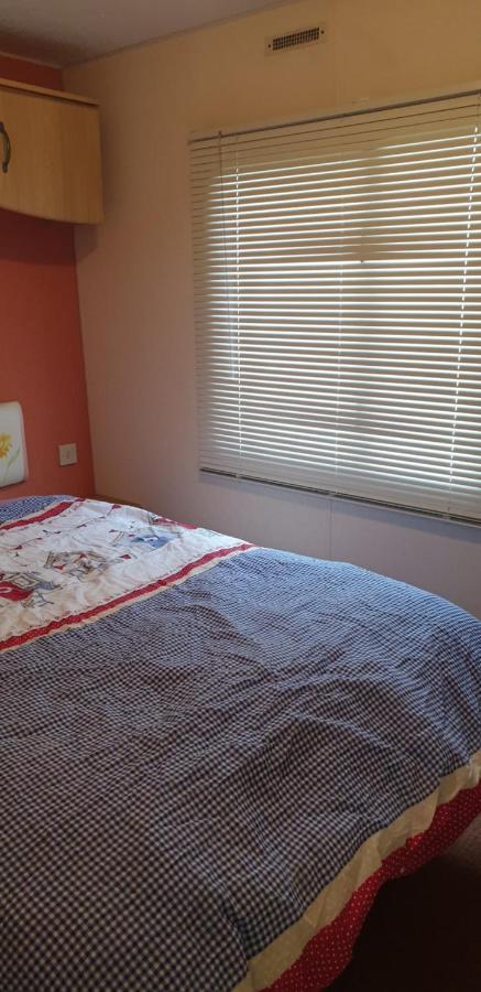 Tranquillity Sea Side Caravan Appartement Trimingham Buitenkant foto