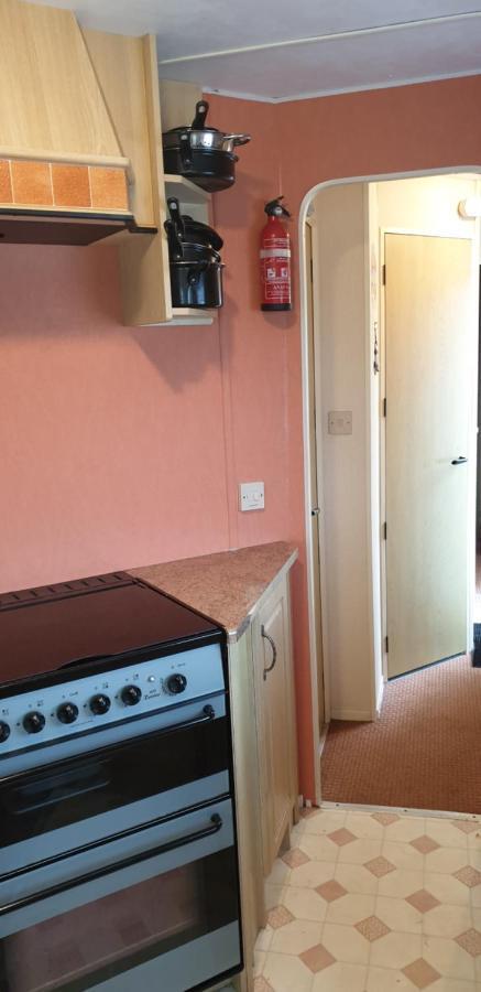 Tranquillity Sea Side Caravan Appartement Trimingham Buitenkant foto