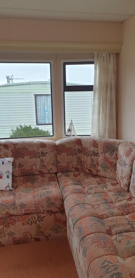 Tranquillity Sea Side Caravan Appartement Trimingham Buitenkant foto
