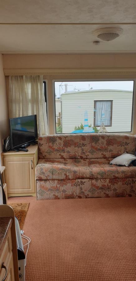 Tranquillity Sea Side Caravan Appartement Trimingham Buitenkant foto