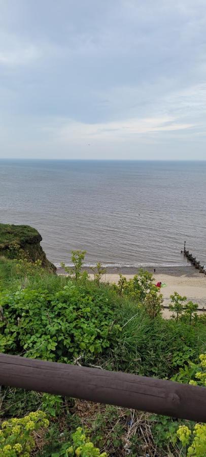 Tranquillity Sea Side Caravan Appartement Trimingham Buitenkant foto